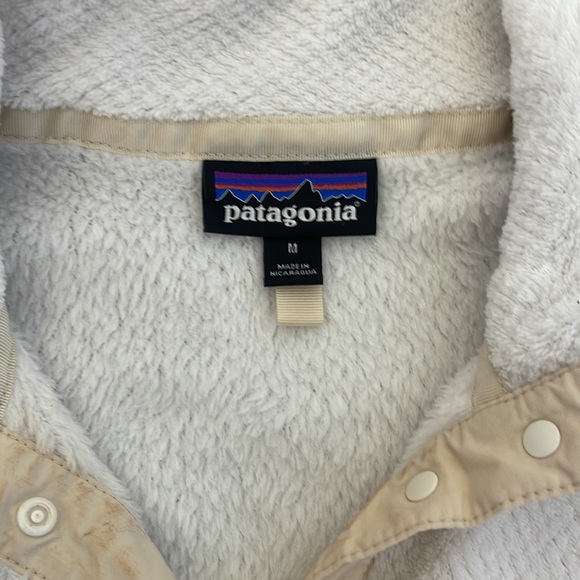 Patagonia Snap-T Soft Fleece Pullover - Picture 3 of 3